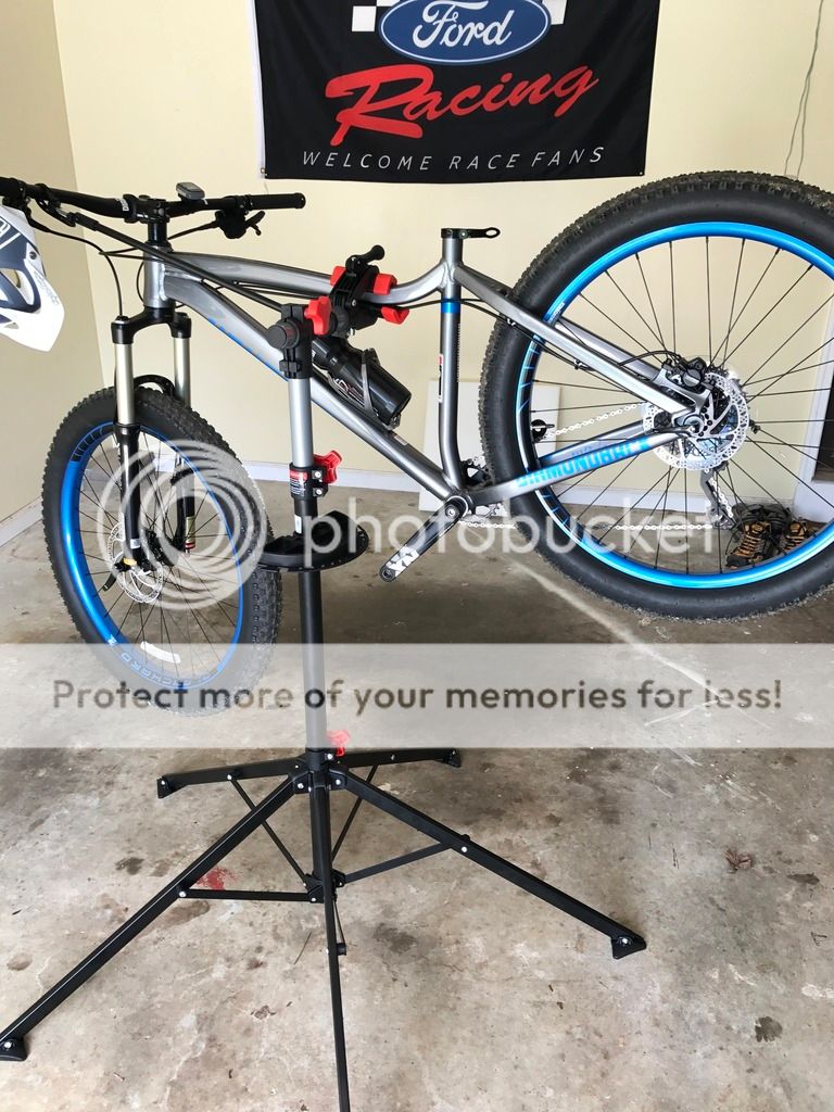 Bike Stand Aldi's Mountain Bike Reviews Forum